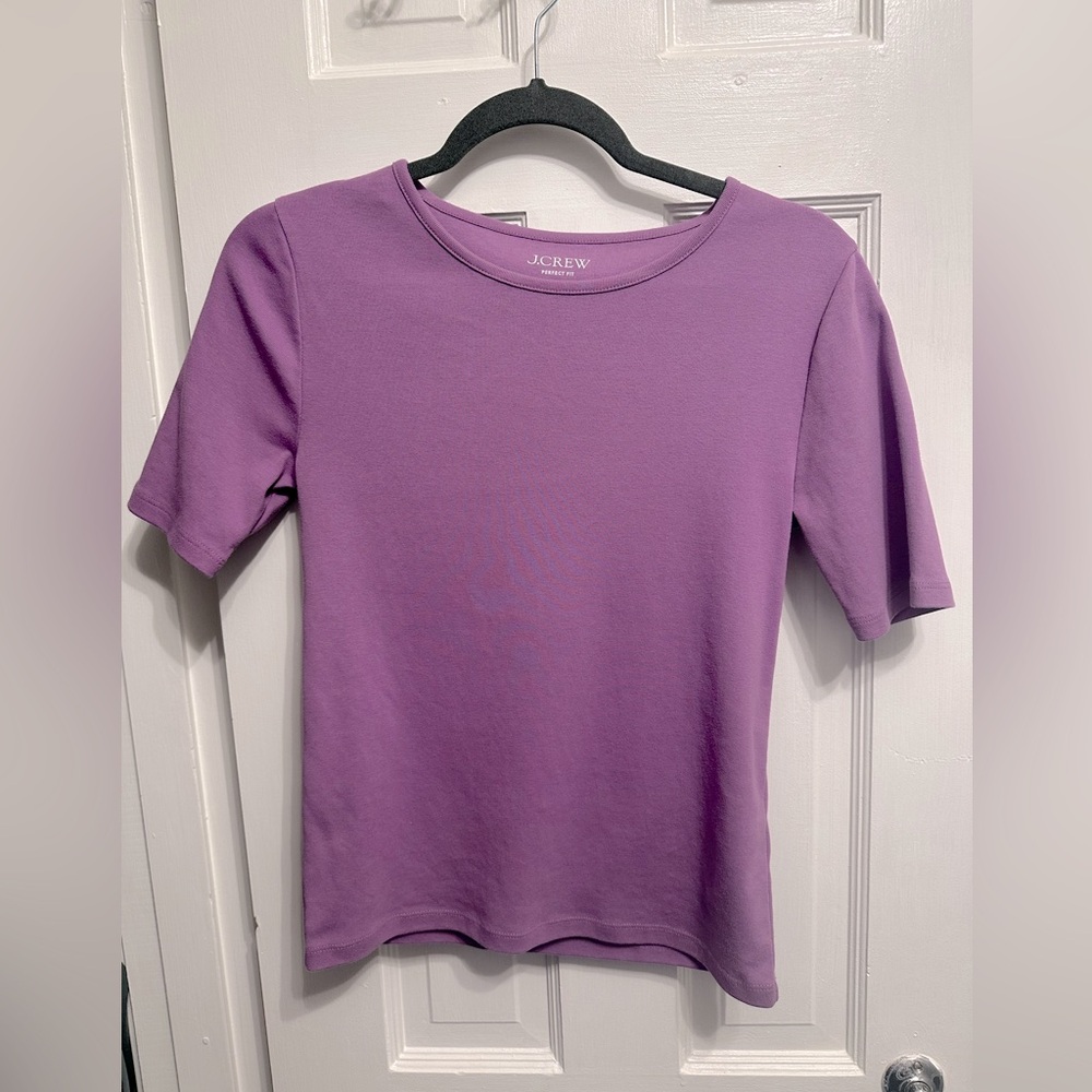 J Crew Slim Perfect Fit T-Shirt M